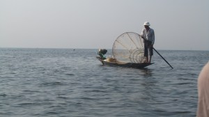 Inle jezero