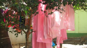 odjeća u ženskom samostanu