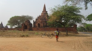 Bagan, Burma