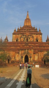 Bagan, Burma