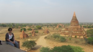Bagan, Burma