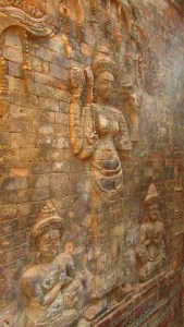 Angkor Wat, Kambodža