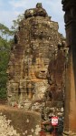 Bayon, Angkor Wat, Kambodža