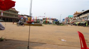 Stung Treng, Kambodža