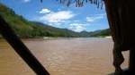 Slow boat Mekong, Laos