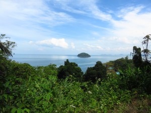 Andamansko more, Ko Chang, Thailand