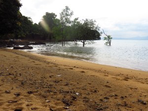 Andamansko more, Ko Chang, Thailand