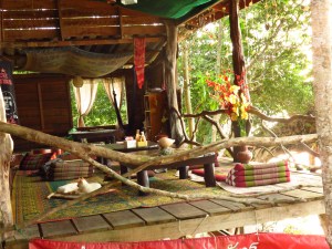 Sangsuree bungalow, Ko Chang, Thailand