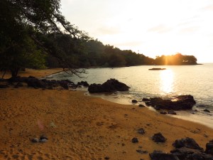 sjevena obala Andamanskog mora, Ko Chang, Thailand