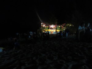 Nova godina, Ko Chang, Thailand