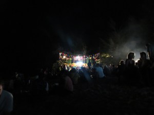 Nova godina, Ko Chang, Thailand