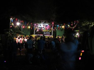 Nova godina, Ko Chang, Thailand