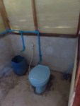 wc, Ko Chang, Thailand