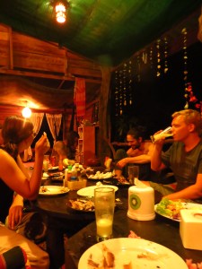 Zabava za rođendan, Ko Chang, Thailand