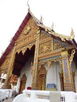 Pagoda, Phrae, Tajland