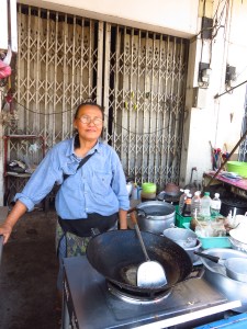 kuharica, Phrae, Thailand