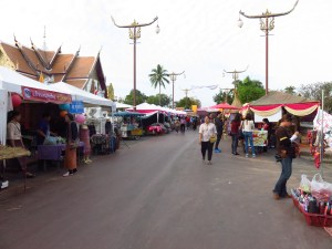 Walking street u Nanu