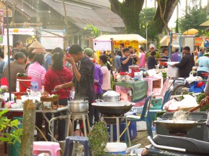 zabava, Nan, Thailand