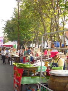 fešta, Nan, Thailand