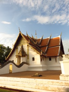 Wat Pumini, Nan, Thailand
