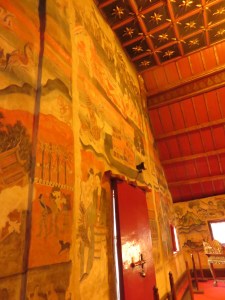 Wat Pumini, Nan, Thailand