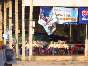 Nan, sjeverni Tajland