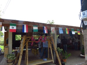 okolica Nana, Tajland