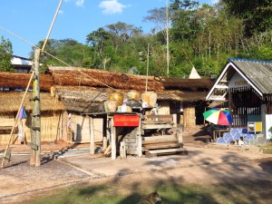 sol, selo Boklua, Tajland