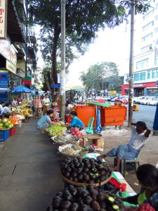 Yangon, Mijanmar
