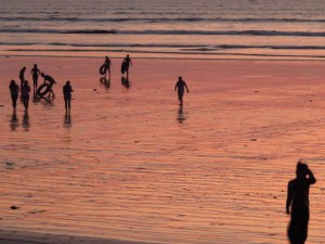 Maungmagan plaža, Mijanmar