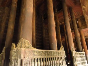 Bagaya samostan, Inwa, Mijanmar