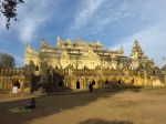 Maha Aung Mye Bonzan Samostan, Inwa, Mijanmar